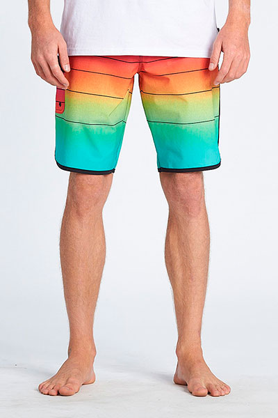 billabong 73 stripe pro