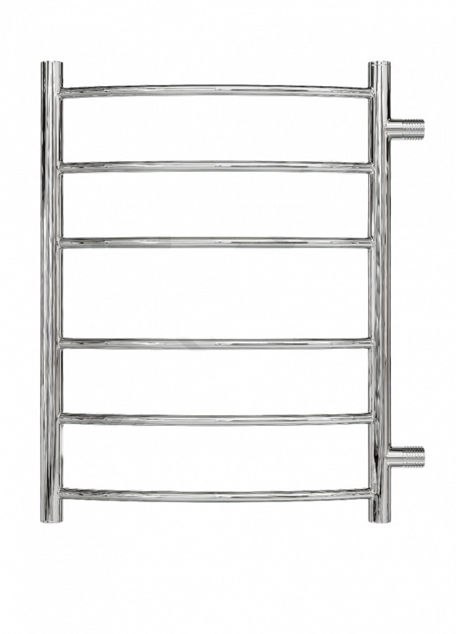 Полотенцесушитель водяной terminus стандарт п5 500x696 с боковым подключением 500