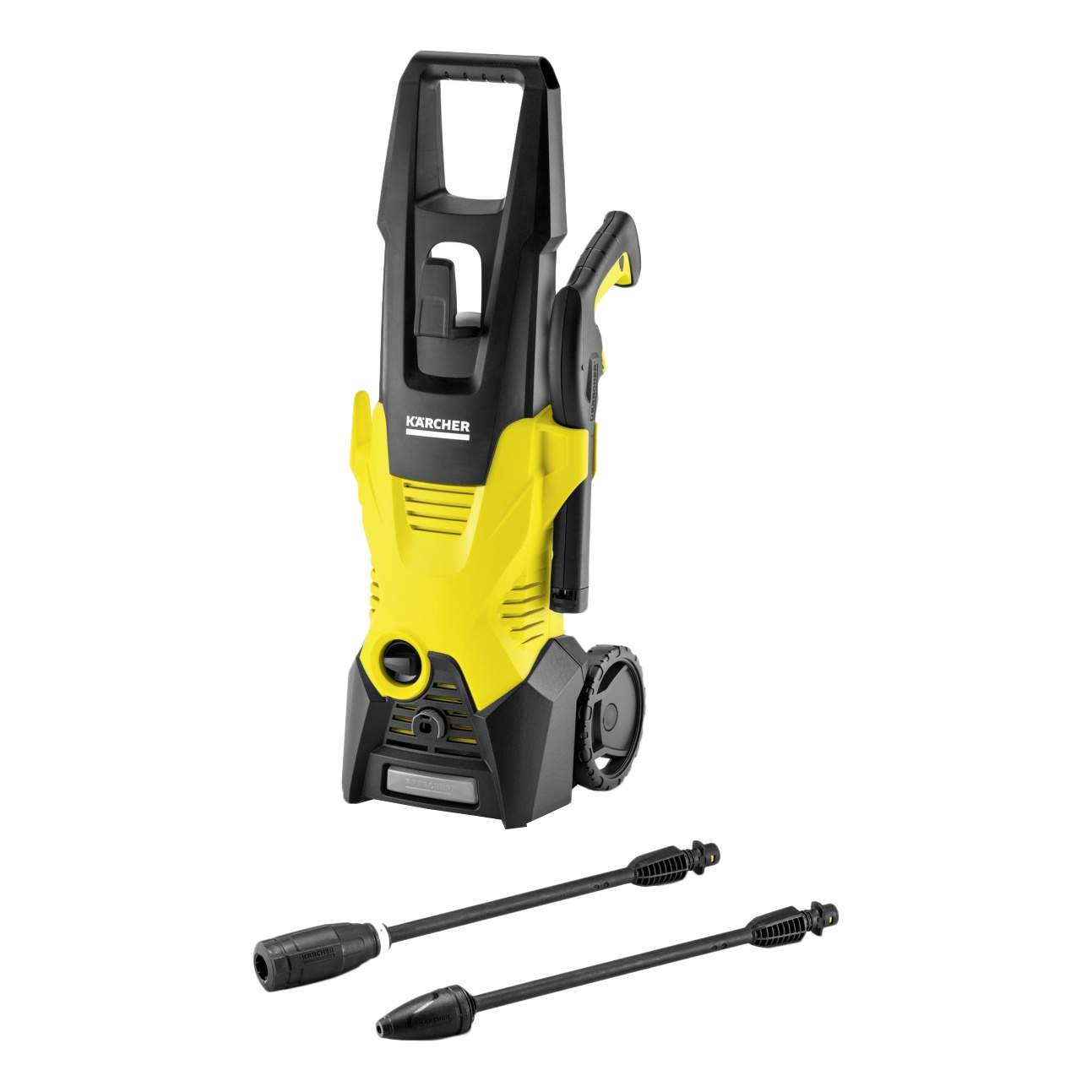 Электрическая мойка высокого давления Karcher 1.601-812.0 К 3 - отзывы  покупателей на Мегамаркет | 100000582305