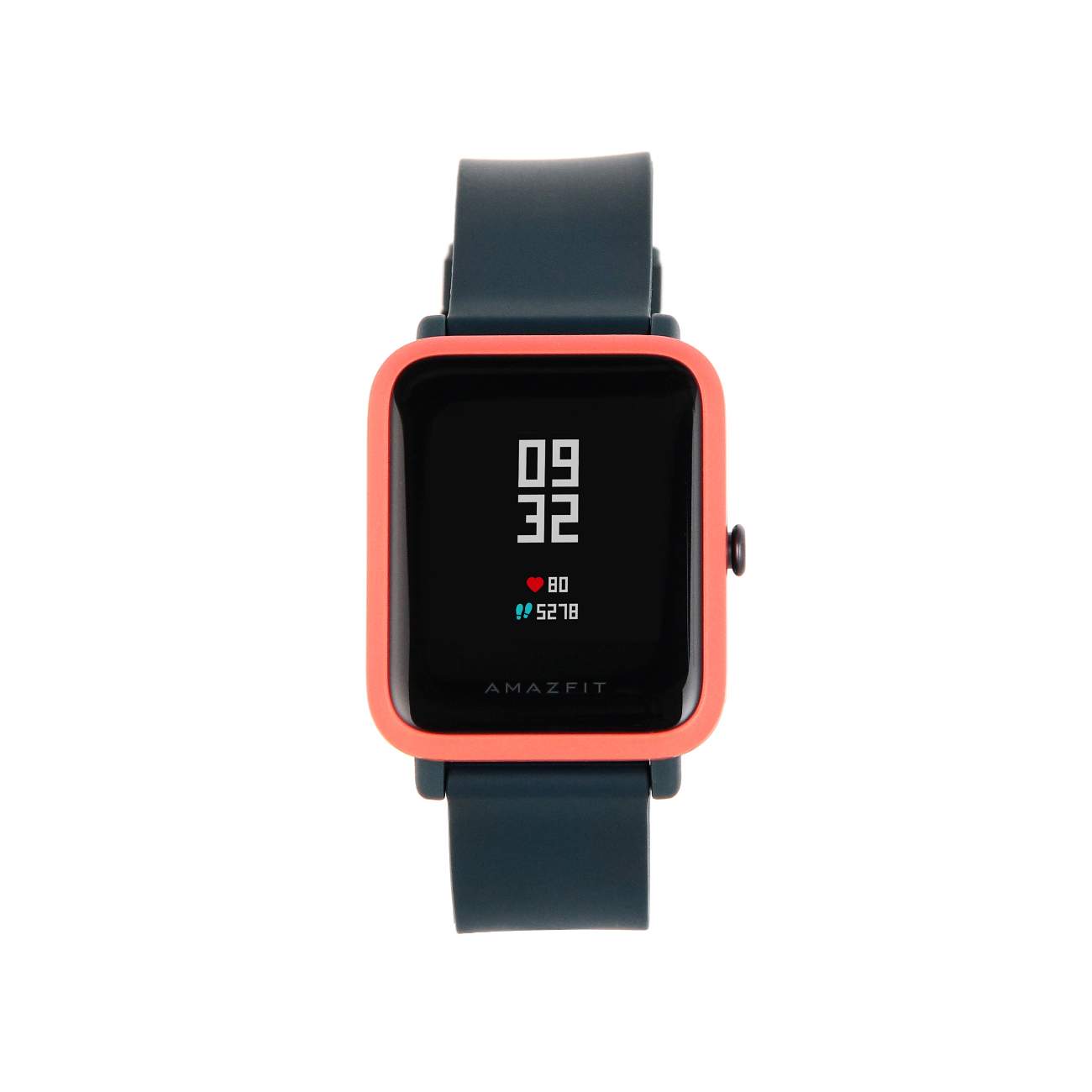 Amazfit cheap bip orange