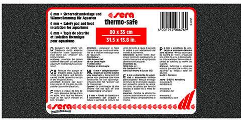 sera thermo-safe