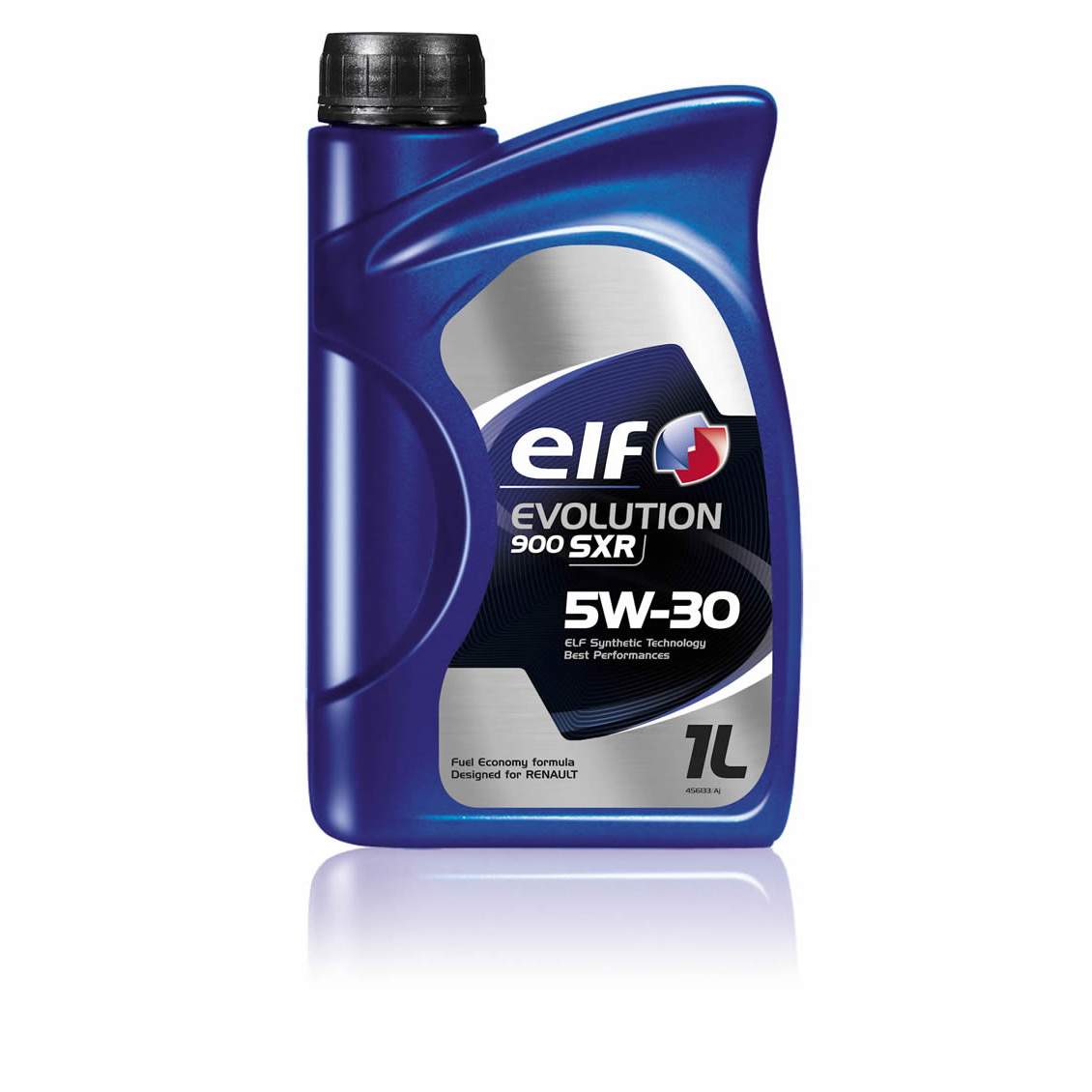 Отзывы о масле ELF Evolution 900 SXR 5W-30