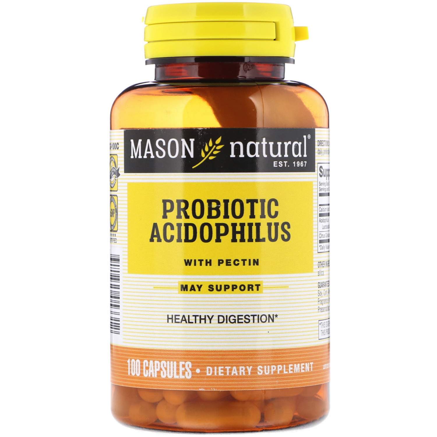 Acidophilus Probiotic 21 Century Купить