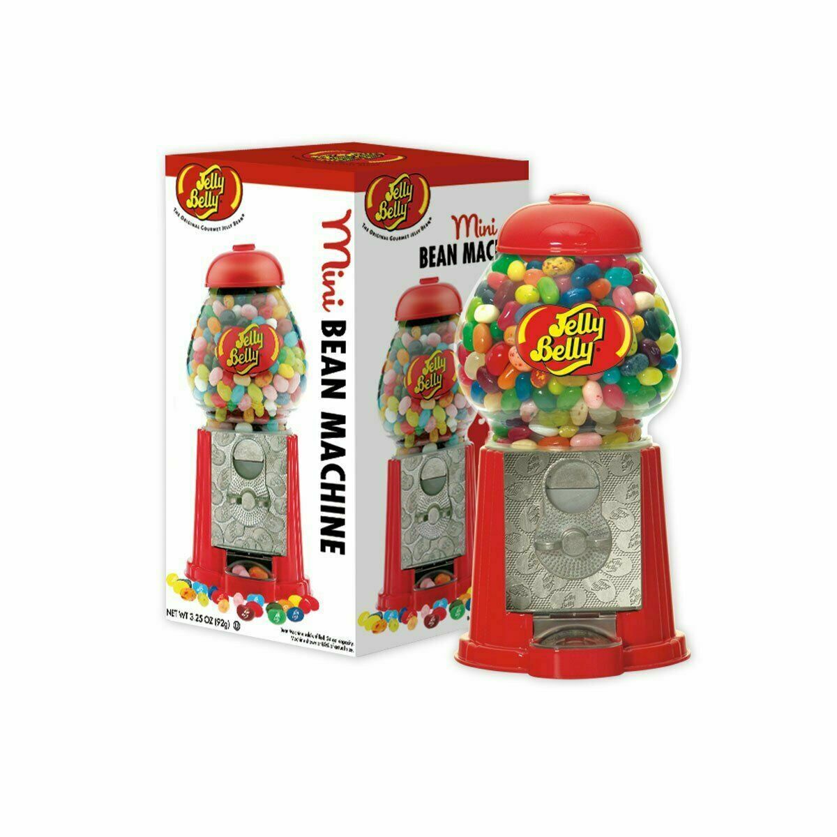 Мини Машина Jelly Belly с монетой 100 гр. – купить в Москве, цены в  интернет-магазинах на Мегамаркет