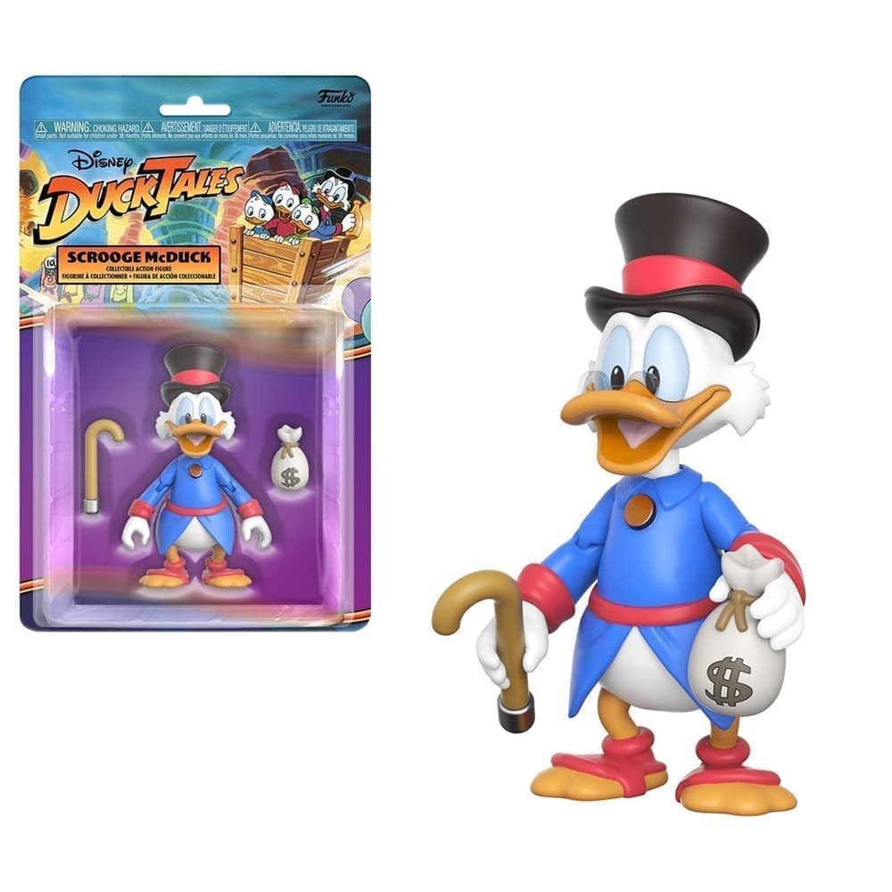 Фигурка McFarlane Toys DuckTales: Scrooge McDuck – купить в Москве, цены в  интернет-магазинах на Мегамаркет