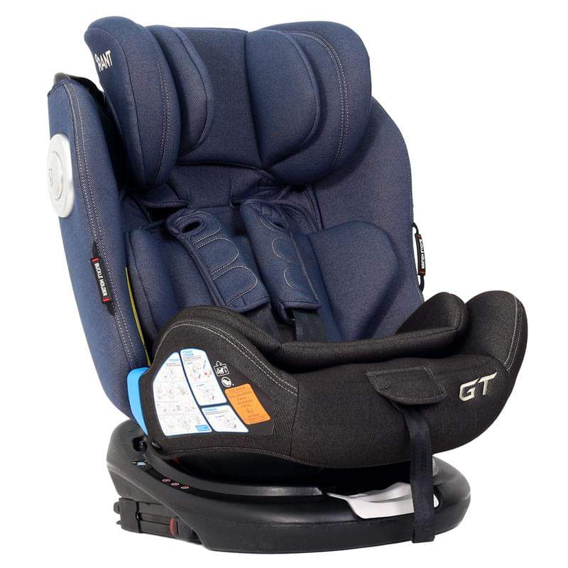 Isofix shop top tether