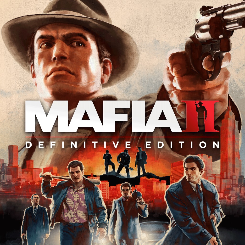 Игра Mafia II: Definitive Edition для Xbox One – купить в Москве, цены в  интернет-магазинах на Мегамаркет