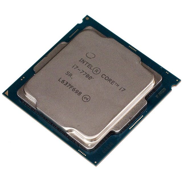Процессор Intel Core i7 7700 OEM - характеристики и описание на