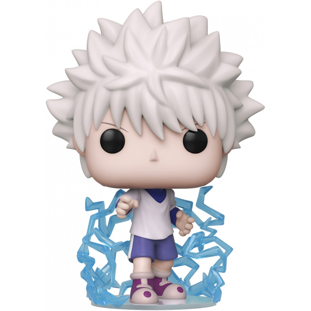 Фигурка Funko POP! Animation Hunter x Hunter Killua Zoldyck 41066 – купить  в Москве, цены в интернет-магазинах на Мегамаркет