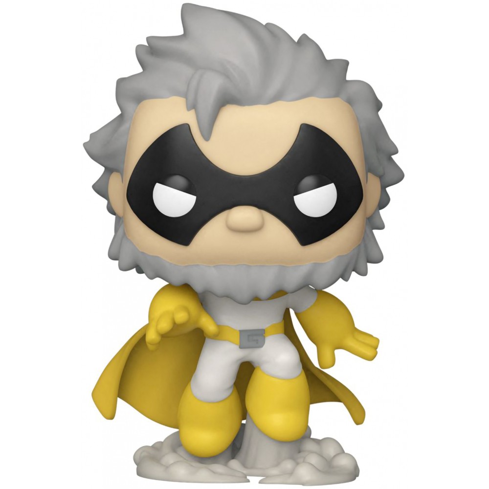 Купить фигурка Funko POP! Animation My Hero Academia Gran Torino SDCC22 Exc  65236, цены на Мегамаркет