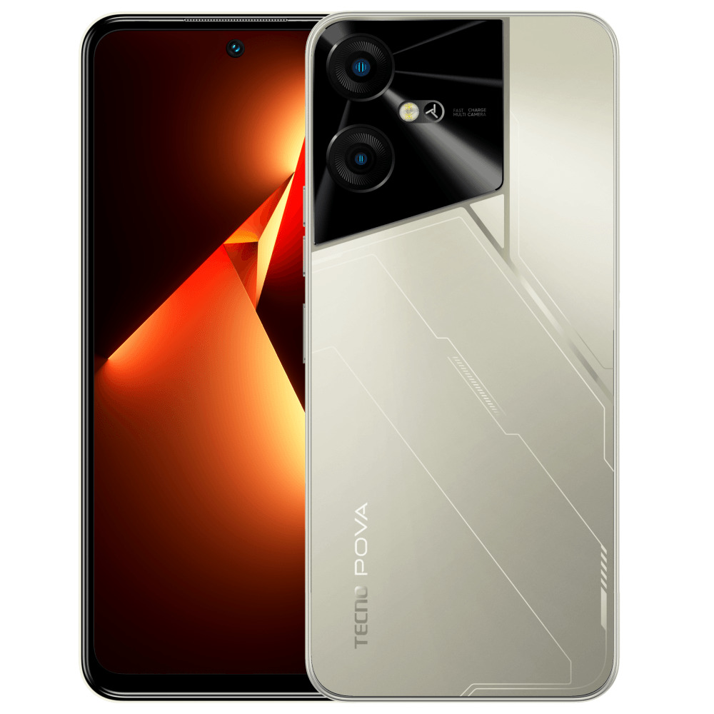 Смартфон Tecno Pova Neo 3 4/128 GB Amber Gold - купить в ХОБОТ (доставка  МегаМаркет), цена на Мегамаркет