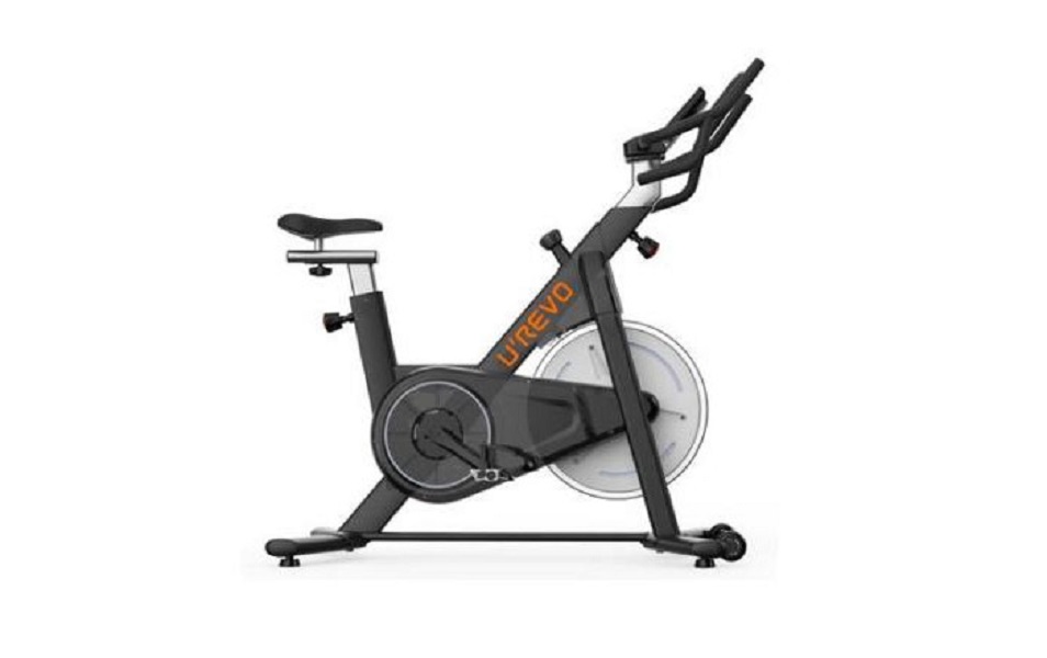 Велотренажер UREVO Indoor Cycling Bike U8 купить в Москве, цены на