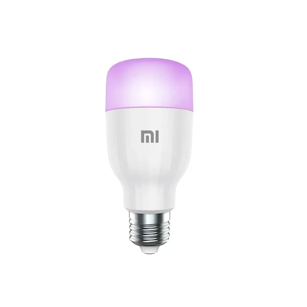 Xiaomi led store bulb color