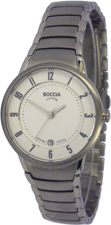 5 Boccia Titanium