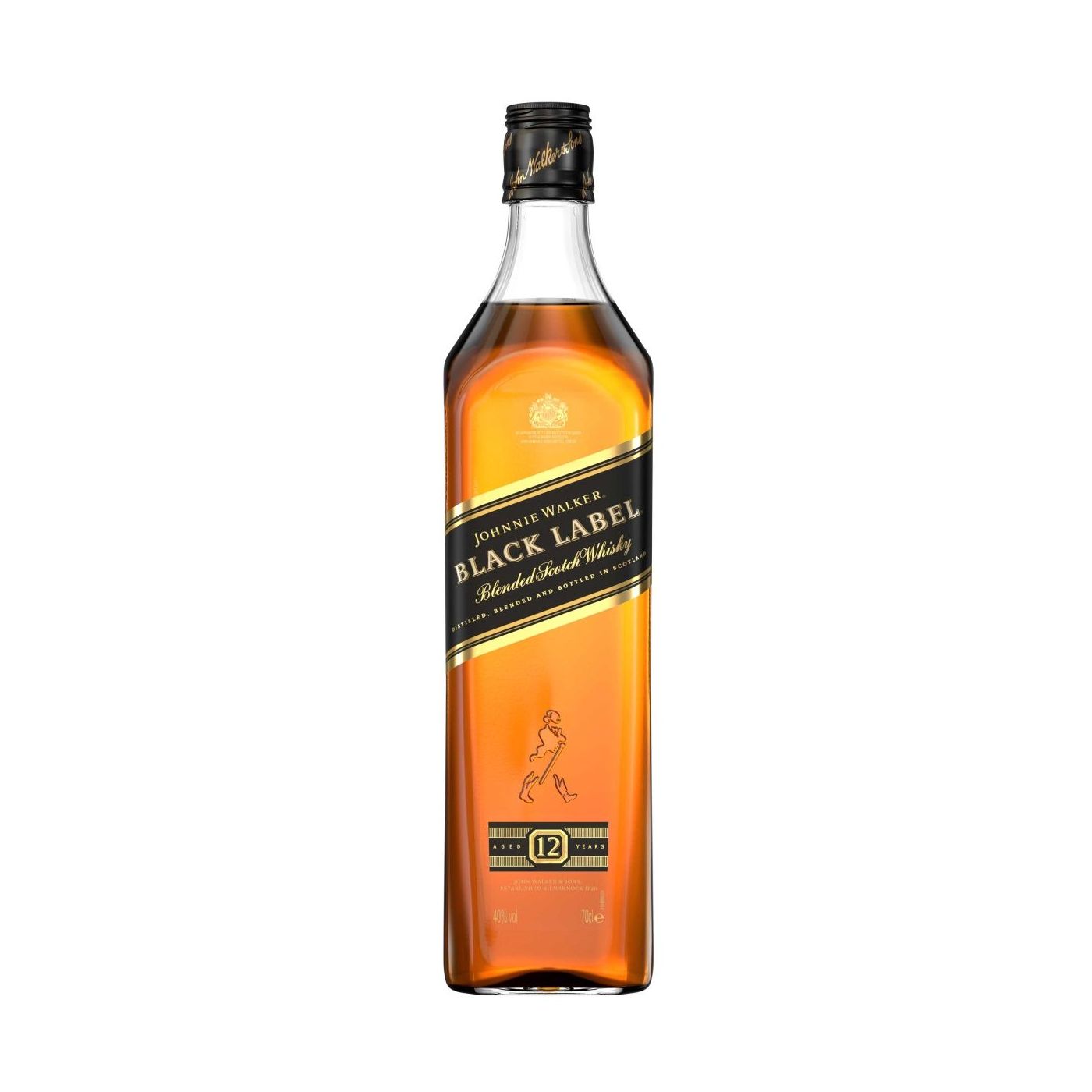 Black Label 12 1 Литр Купить