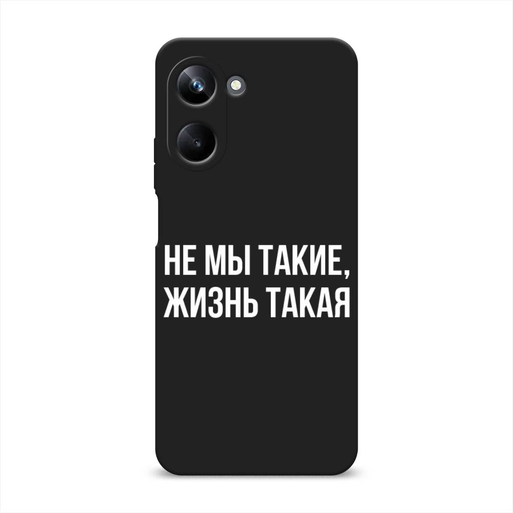 Чехол Awog на Realme 10 Pro 