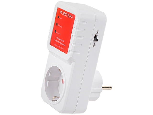 Реле напряжения ROBITON - купить реле напряжения Робитон, цены на ...