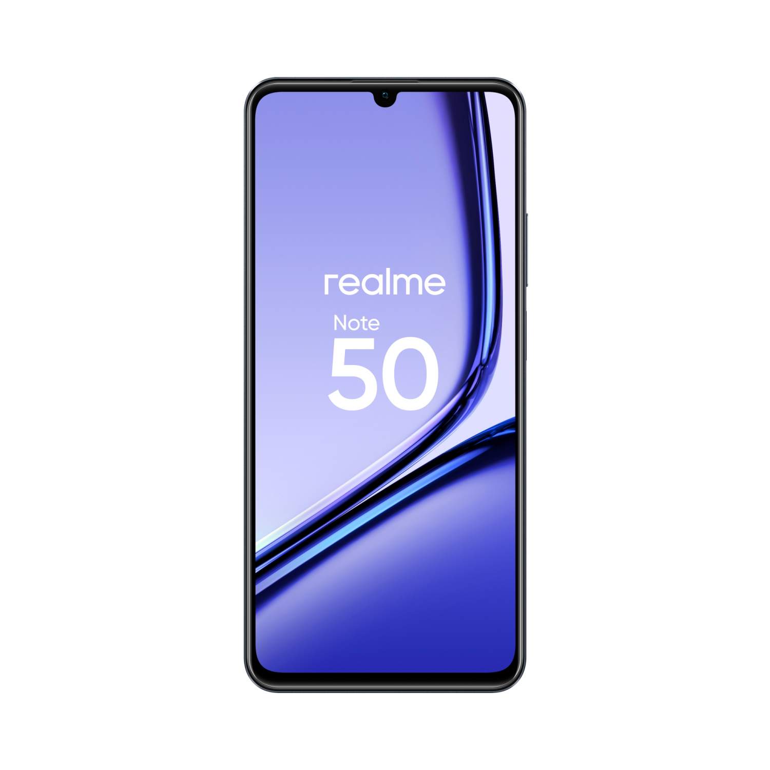 Смартфон realme Note 50 3/64 ГБ RMX3834, Полуночный черный, купить в  Москве, цены в интернет-магазинах на Мегамаркет