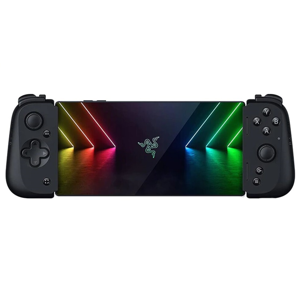 Геймпад Razer Kishi V2 for iOS, купить в Москве, цены в интернет-магазинах  на Мегамаркет