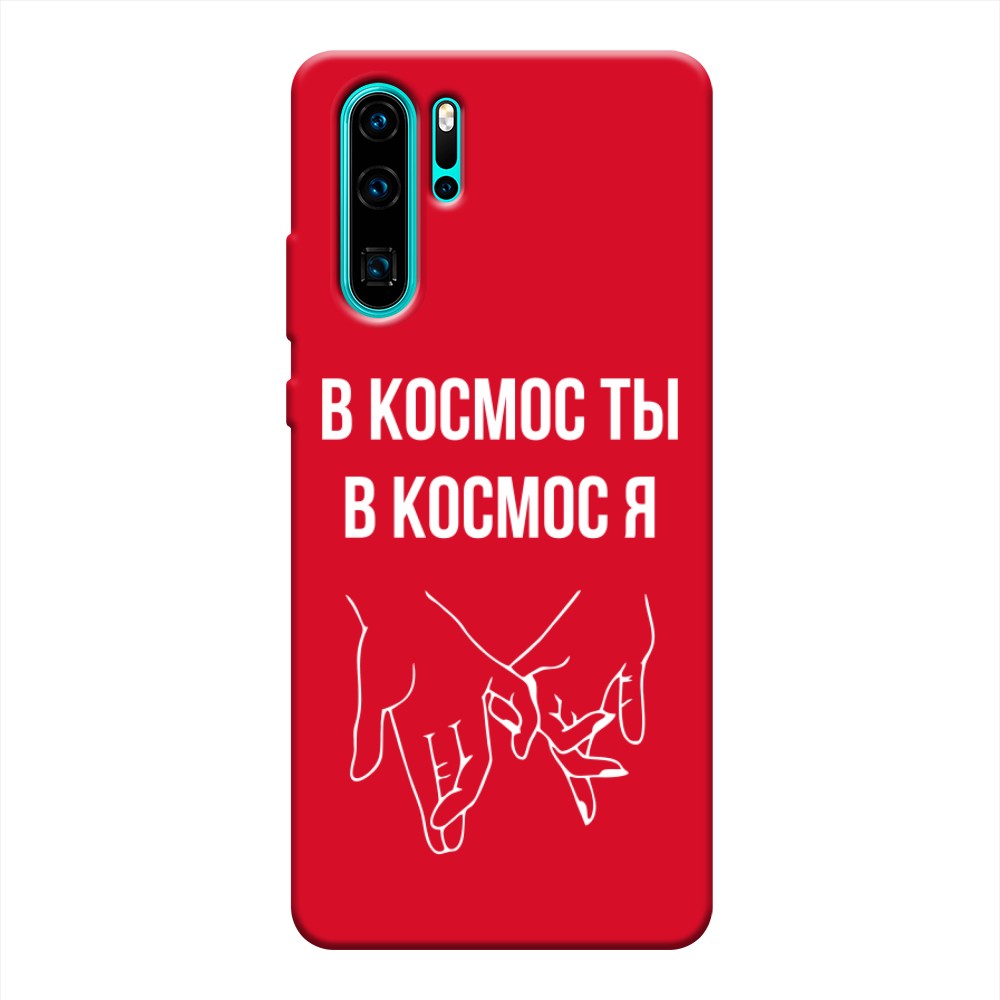 Чехол Awog на Huawei P30 Pro 