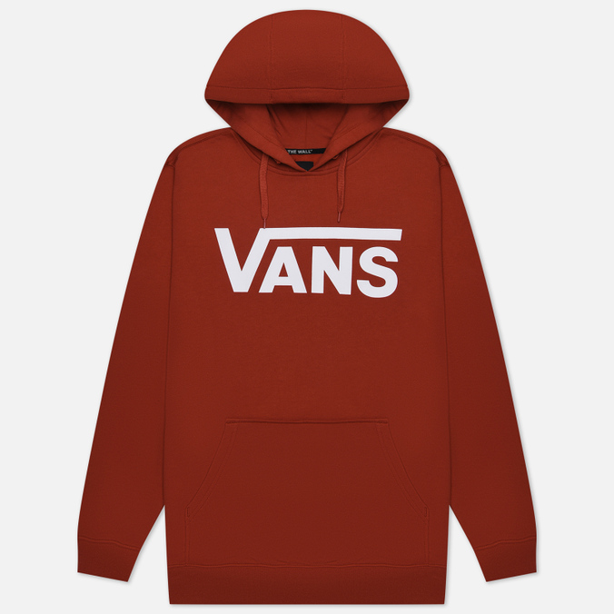 Vans deals hoodie xxl