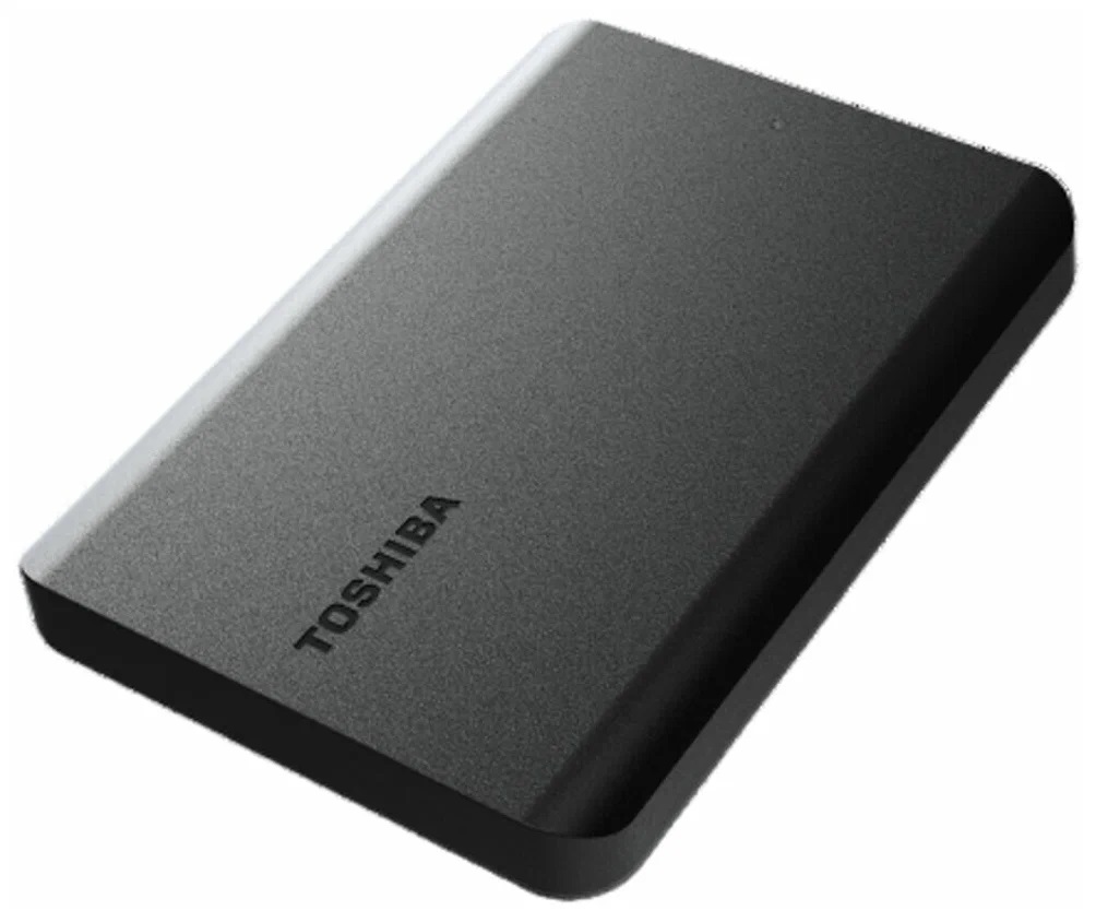 Внешний жесткий диск Toshiba Canvio Basics 4TB (HDTB540EK3CA) 4 ТБ () -  отзывы покупателей на маркетплейсе Мегамаркет | Артикул: 100049081041