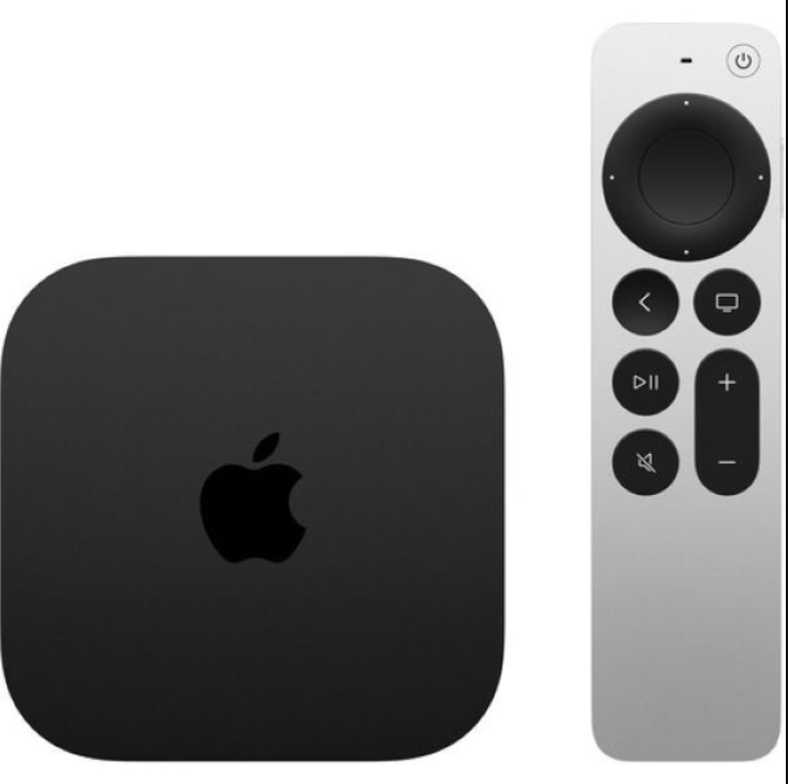 Телевизионные приставки Apple TV - купить Эпл ТВ, цены на Мегамаркет