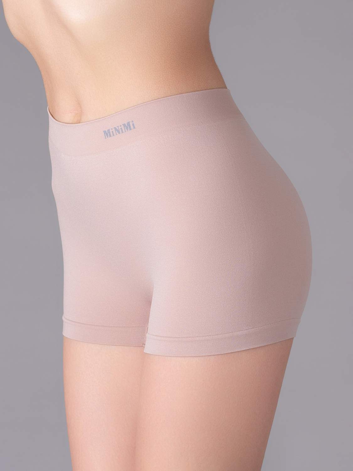 Трусы женские Minimi MA 270 shorts бежевые L/XL - отзывы на маркетплейсе  Мегамаркет