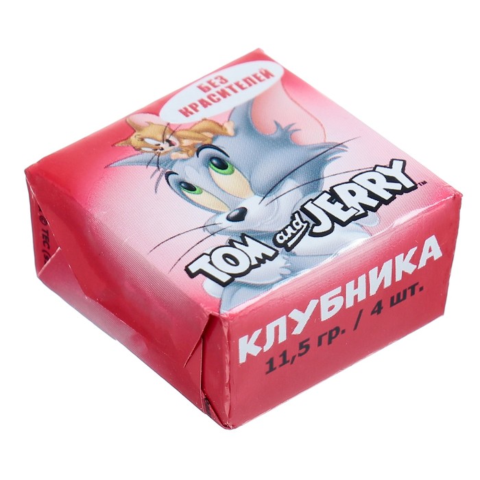 Конфеты Tom and jerry - купить в Москве - Мегамаркет