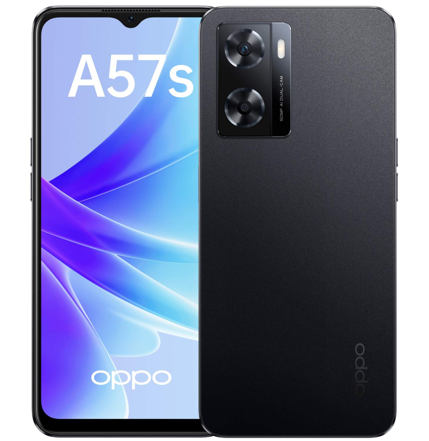 Смартфон OPPO 57s 4/64GB Starry Black (6045258), купить в Москве, цены в  интернет-магазинах на Мегамаркет