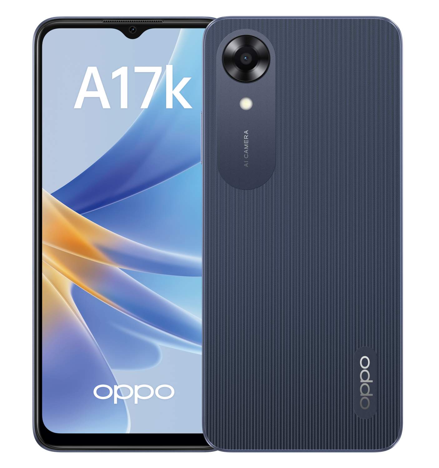 Смартфон OPPO 17k 3/64GB Navy Blue (6054368), купить в Москве, цены в  интернет-магазинах на Мегамаркет