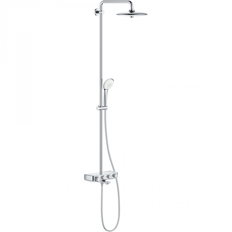 Душевые стойки Grohe - купить душевые стойки Грое, цены на Мегамаркет