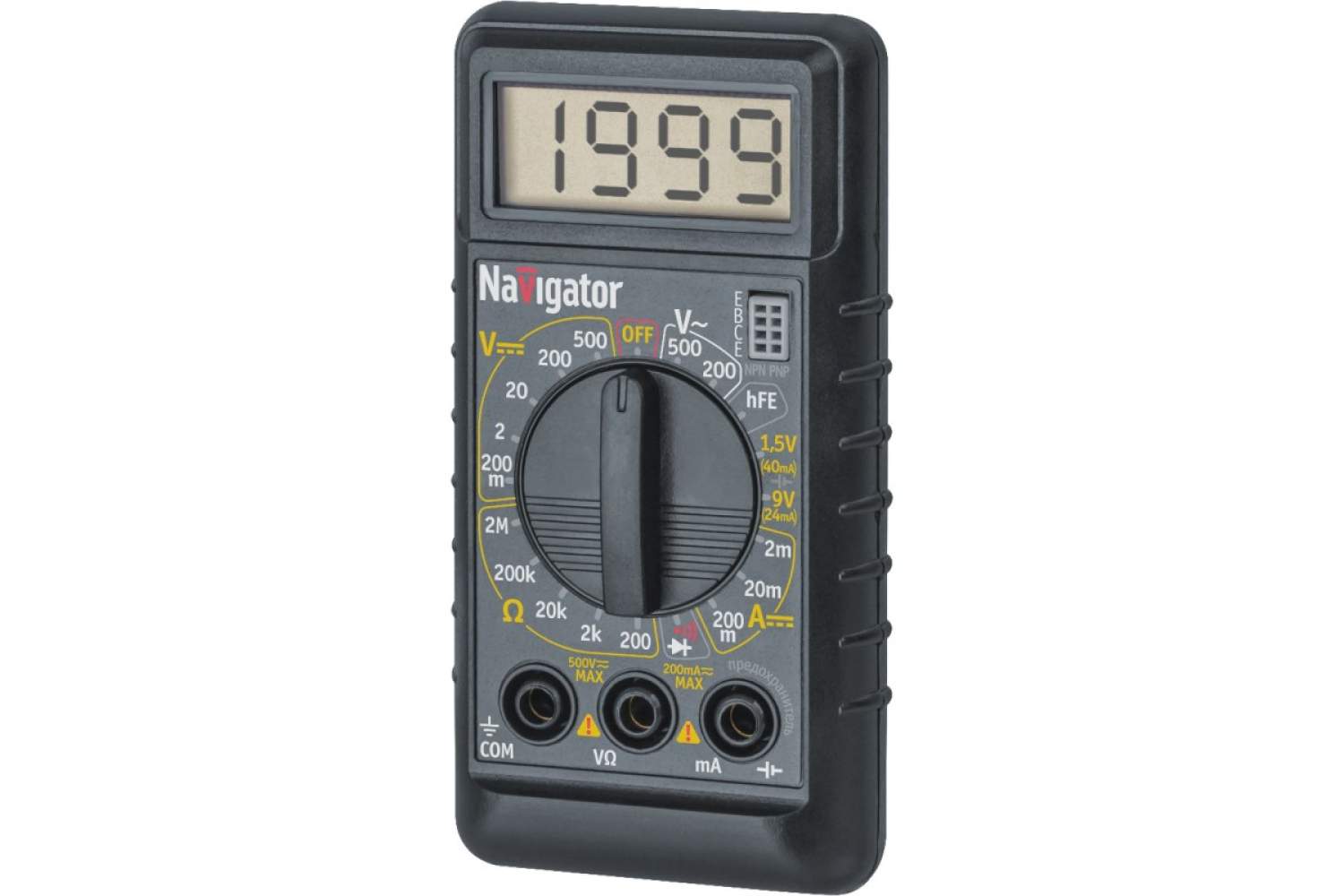 Navigator Мультиметр 82 434 NMT-Mm04-182 M182 82434 - характеристики и  описание на Мегамаркет | 100040912793