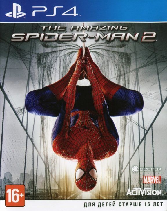 Spider man 2 pa4 best sale