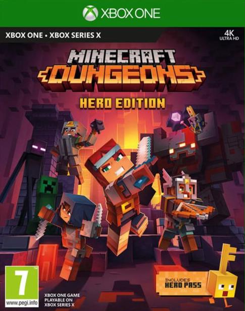 Minecraft Xbox Game Studios