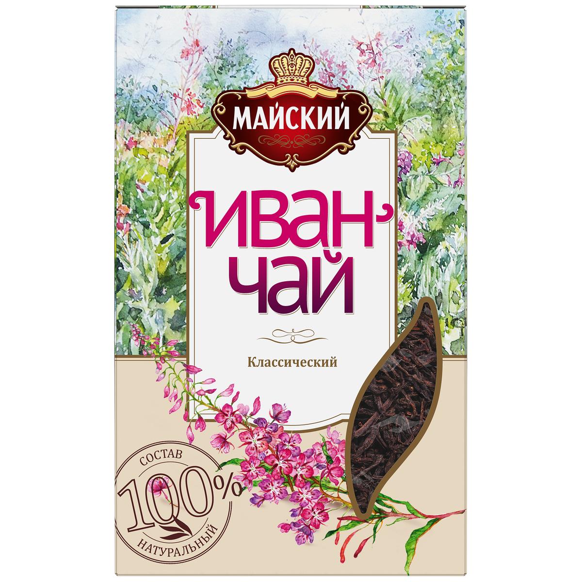 Иван-чай Майский - купить в Москве - Мегамаркет