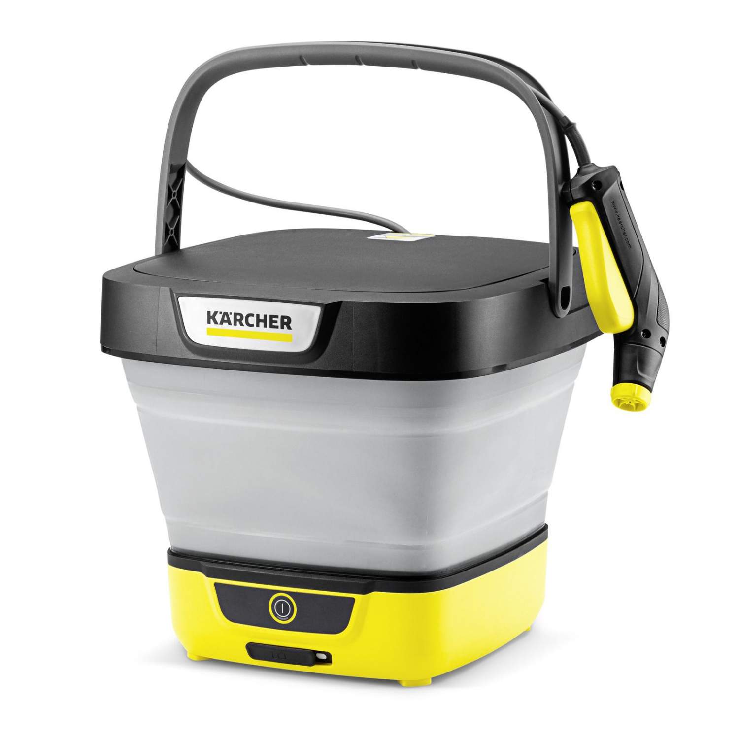 Портативная мойка Karcher OC 3 Foldable EU - купить в Москве, цены