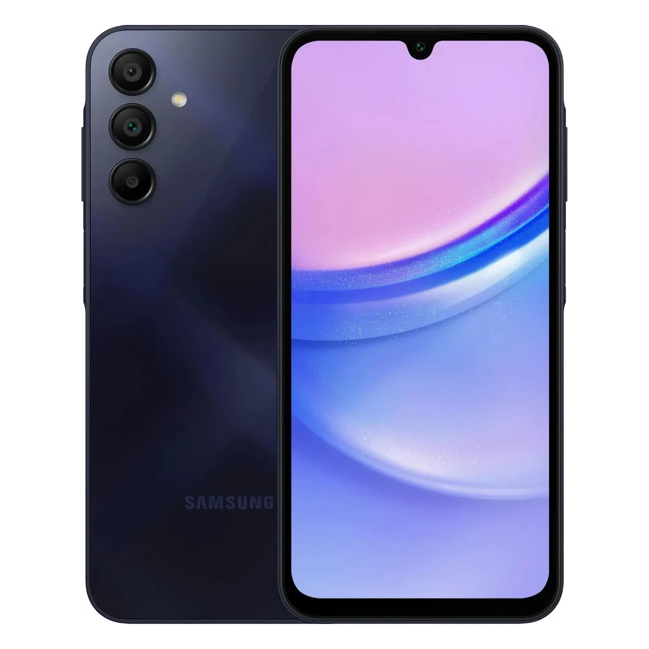 Смартфон Samsung Galaxy A15 8/256Gb темно-синий - отзывы покупателей на  маркетплейсе Мегамаркет | Артикул: 100064323461