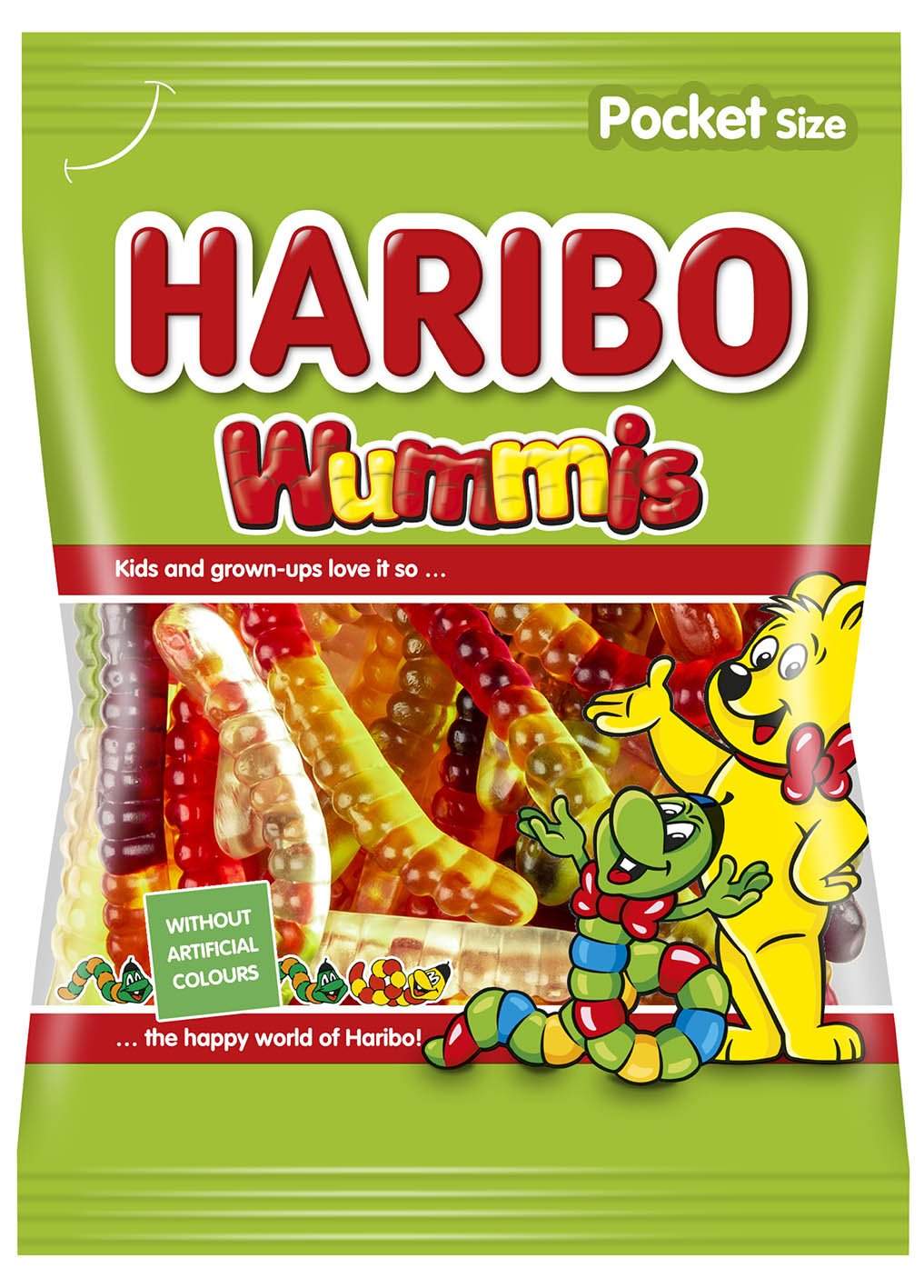 Страница 2 - Мармелад Haribo - Мегамаркет