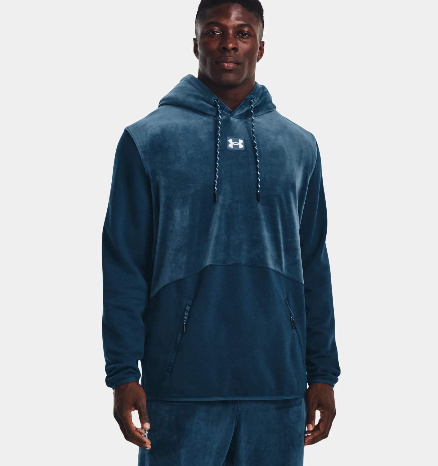 Men's ua rut fleece hoodie sale