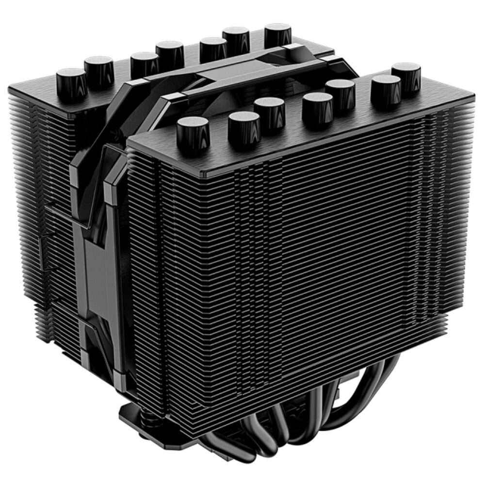 Кулер для процессора ID-COOLING SE-207-XT SLIM, купить в Москве, цены в ...