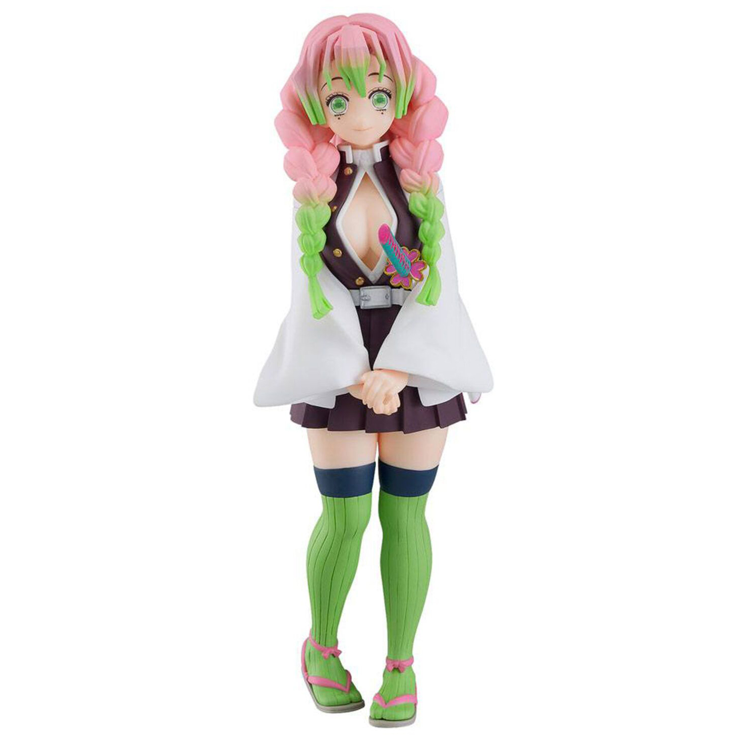 Фигурка Good Smile Company Demon Slayer: Mitsuri Kanroji, купить в Москве,цены в интернет-магазинах на Мегамаркет