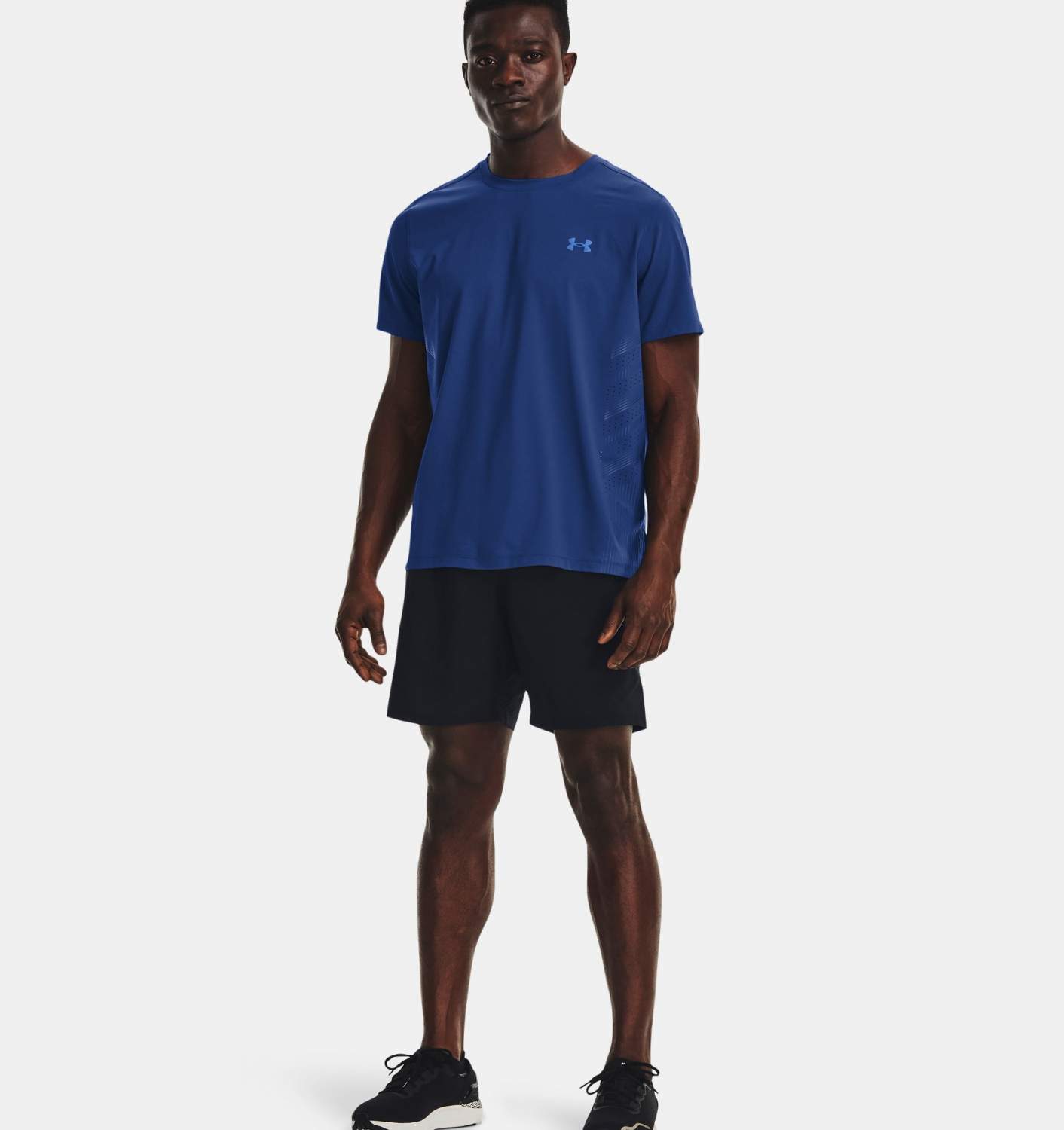 Under armour best sale electric blue