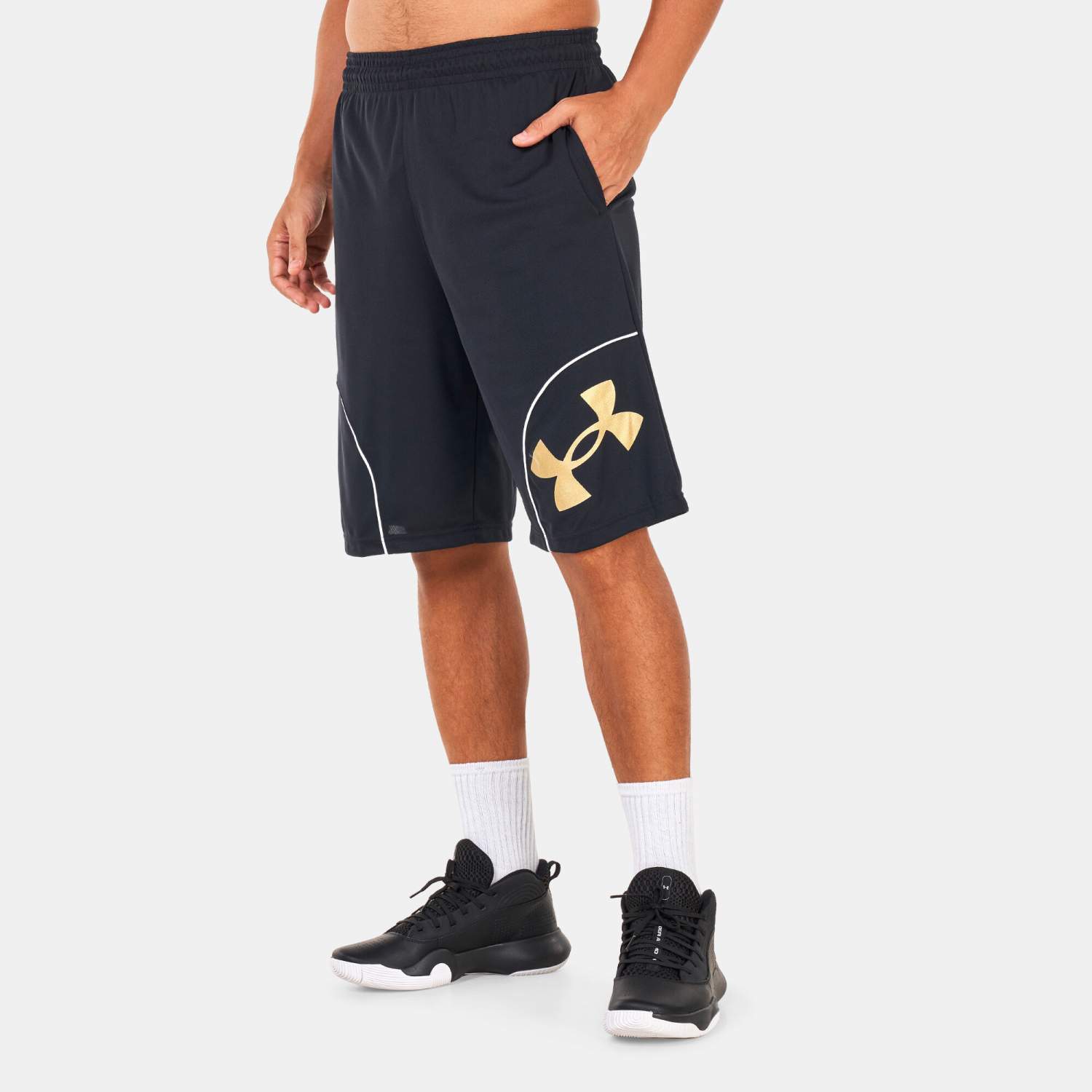 Under armour hot sale perimeter 11 shorts