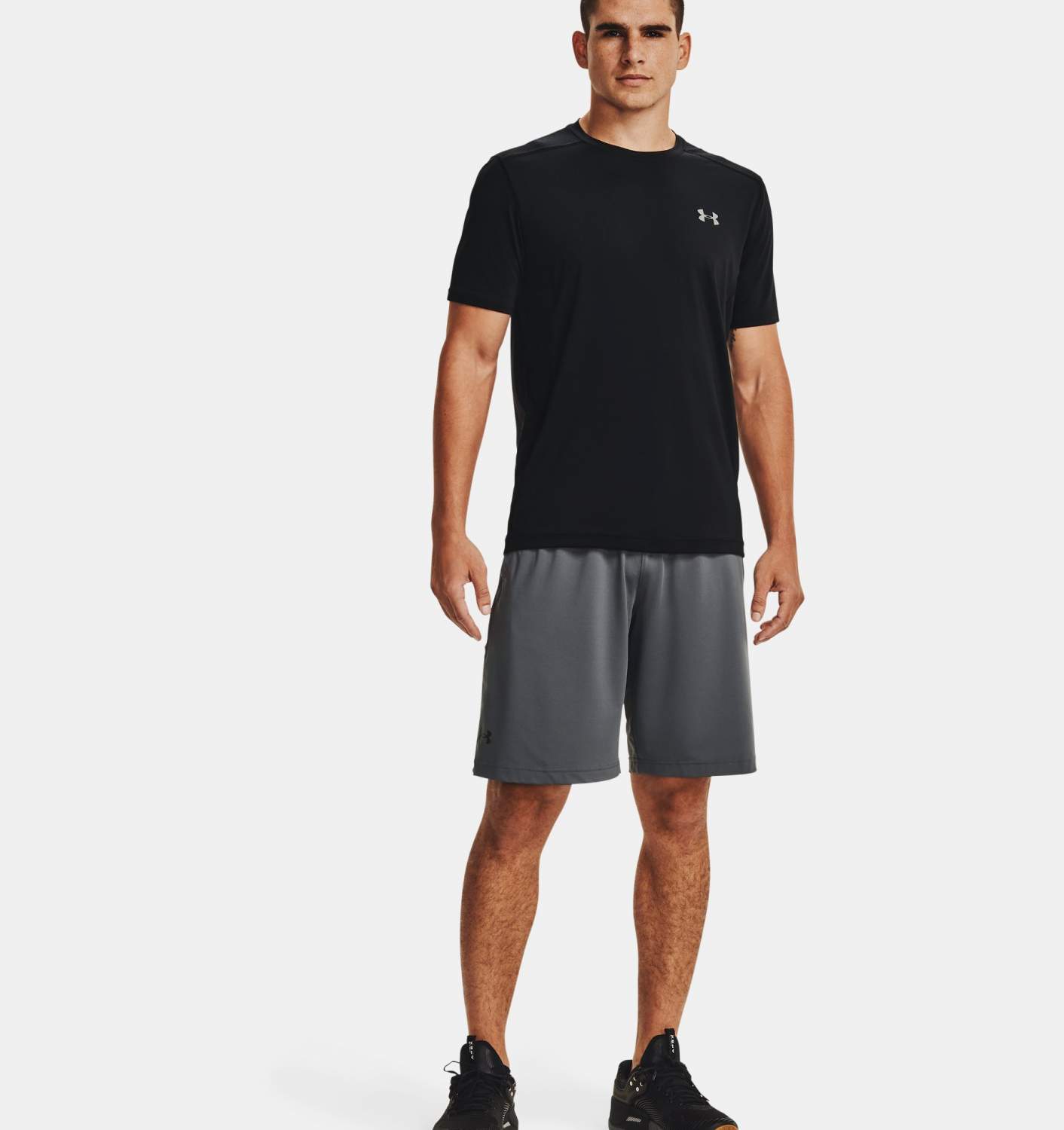 Ua raid hot sale 2.0 short