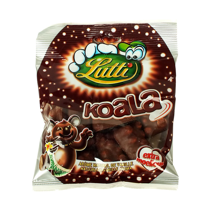 Печенье Lotte Koala's March chocolate 37 g