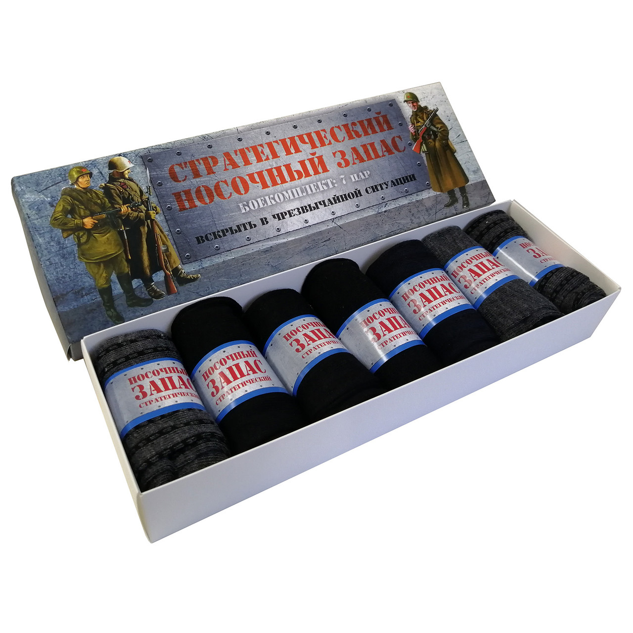 Набор носков мужских Озон