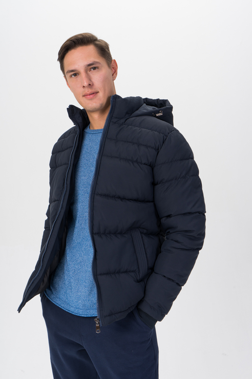 boss obenz padded jacket