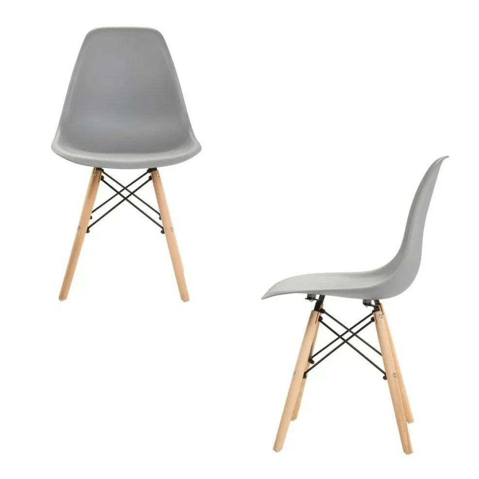 Комплект стульев eames dsw