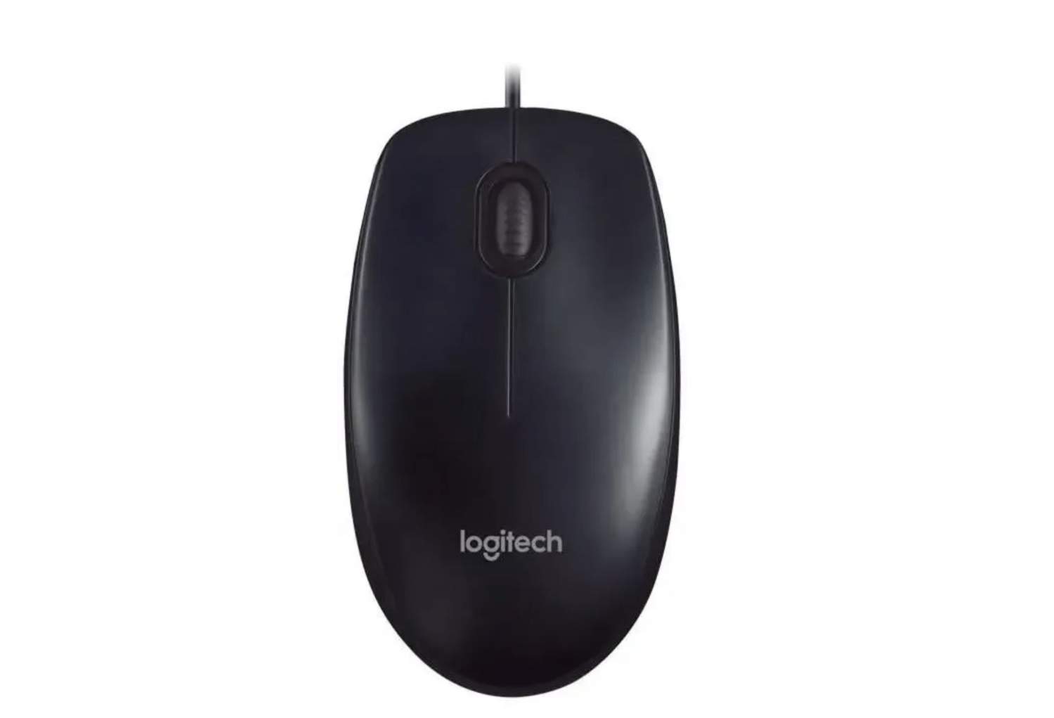 Мышка LOGITECH M90, 910-001793, черный, купить в Москве, цены в  интернет-магазинах на Мегамаркет